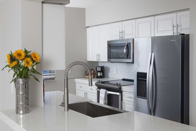 Interior Photo - Sunrise Harbor