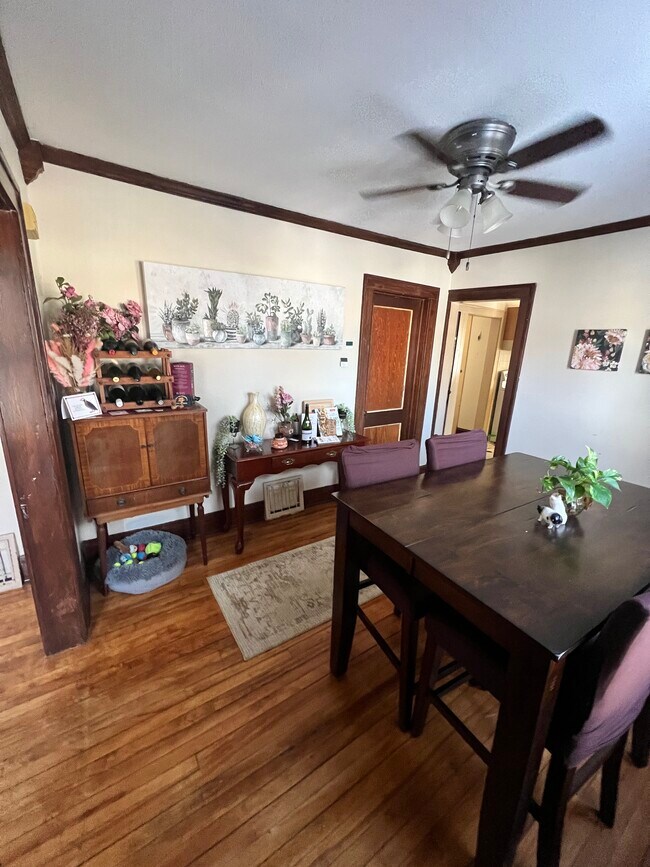 Dining Room - 3058 Hayes St NE