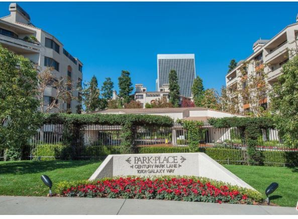 Park Place Guard Gate Entrance - 2112 Century Park Ln