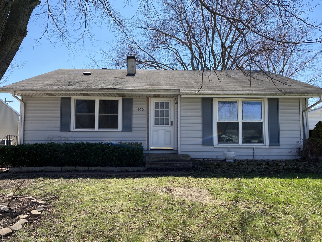 400 29th Ave W, Milan, Il 61264 - House Rental In Milan, Il 