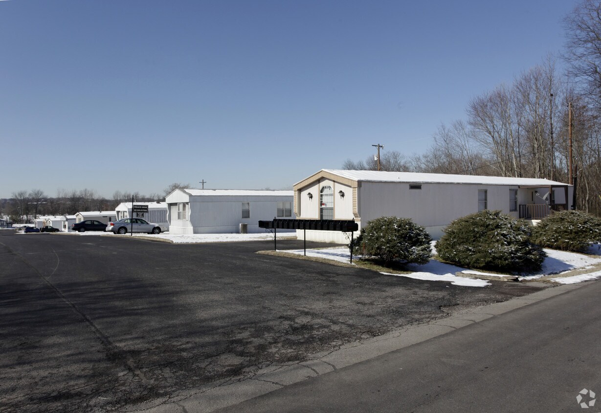 Lakemont Mobile Home Park Apartments in Old Hickory, TN