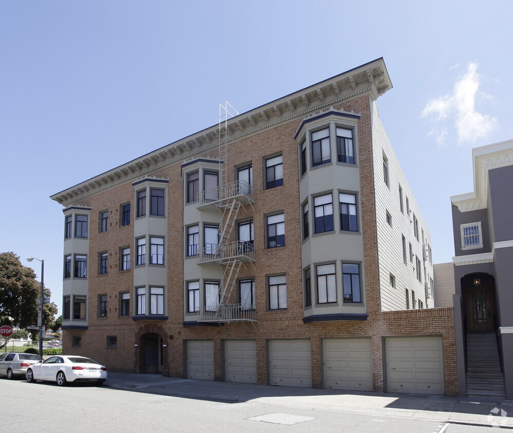 Foto del edificio - 3260 Gough St