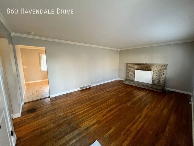 Foto del edificio - 860 Havendale Dr