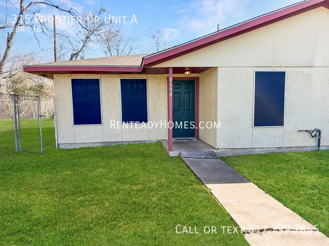 Primary Photo - 315 Frontier Dr