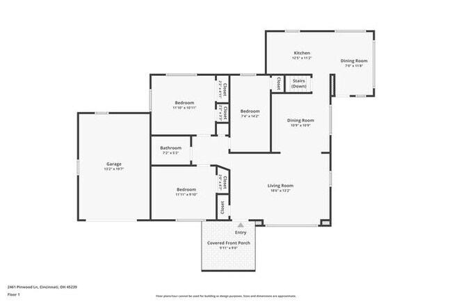 Foto del edificio - 2461 Pinwood Ln