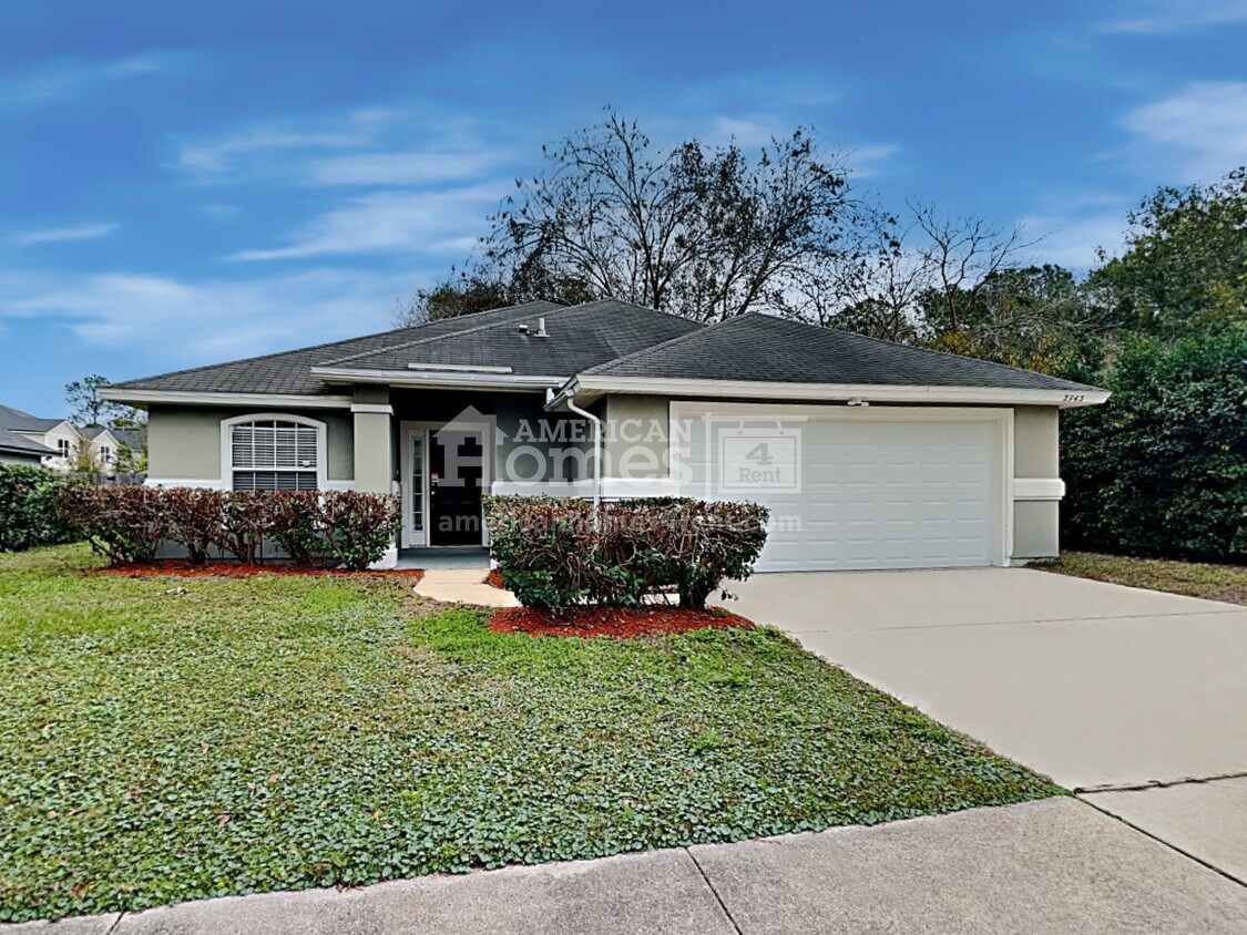 3943 E Hunters Lake Circle House for Rent in Jacksonville, FL