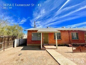 Building Photo - 3635A E Fairmount St