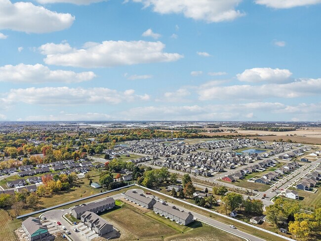 Foto del edificio - Prairie Chase