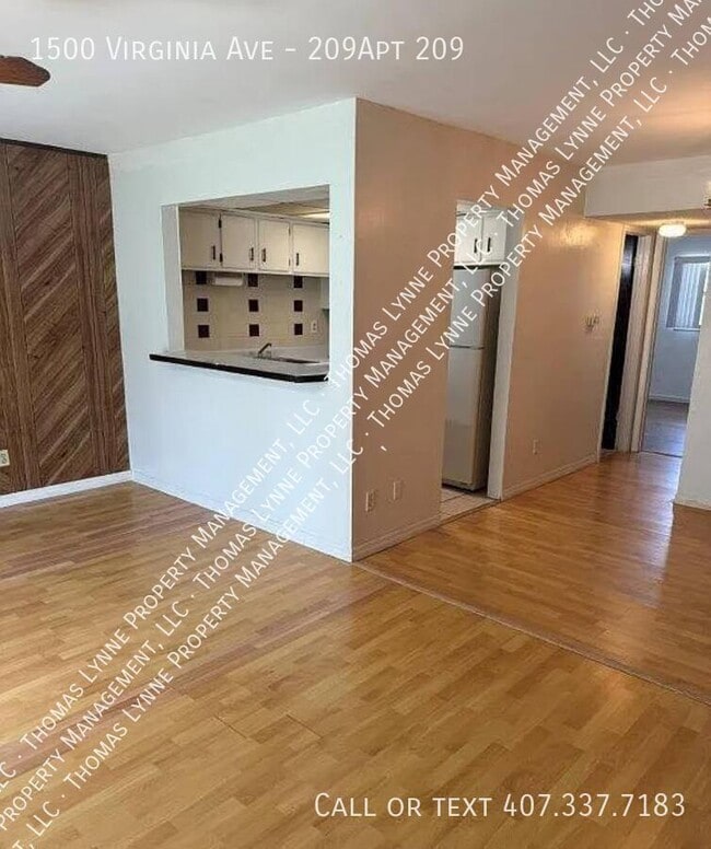 Foto del edificio - 1500 Virginia Ave