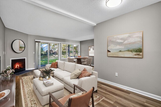 Foto del edificio - Eagle Rock Apartments at Mohegan Lake