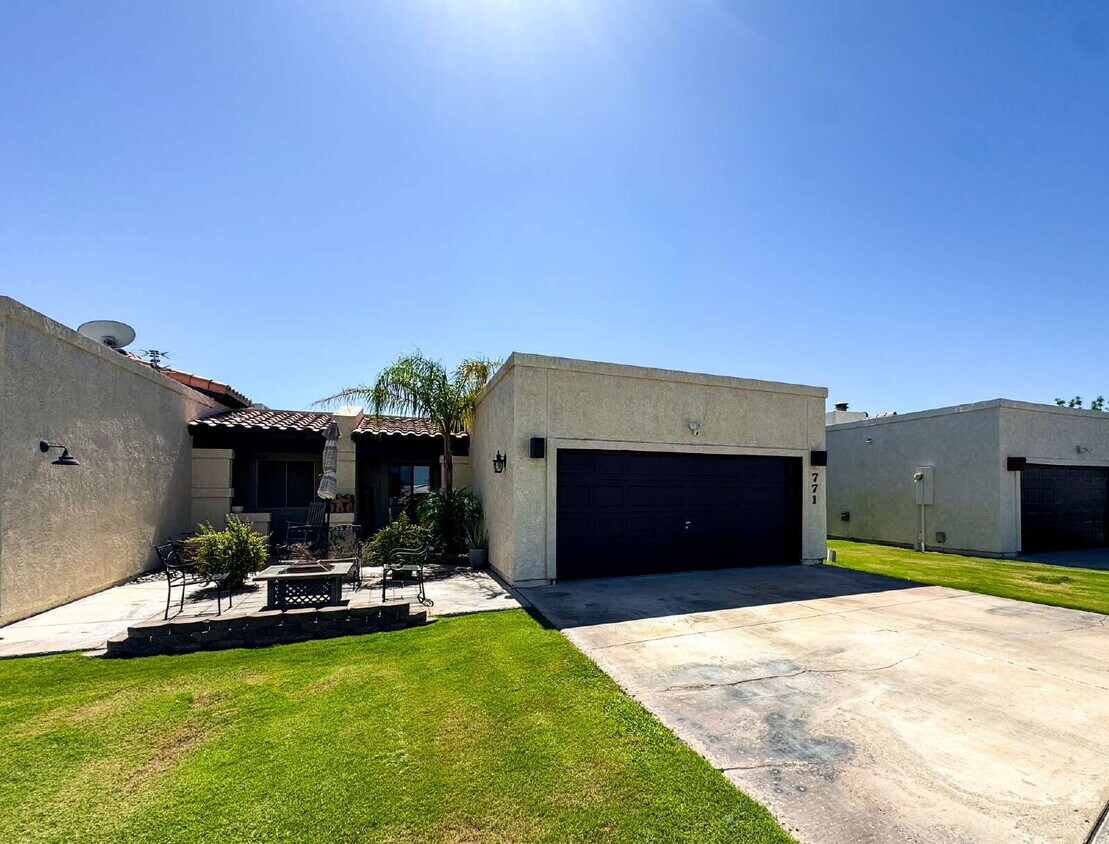 Primary Photo - "Well Maintained 3 Bedroom, 2 Bathroom Pool Home in Yuma Corona!"