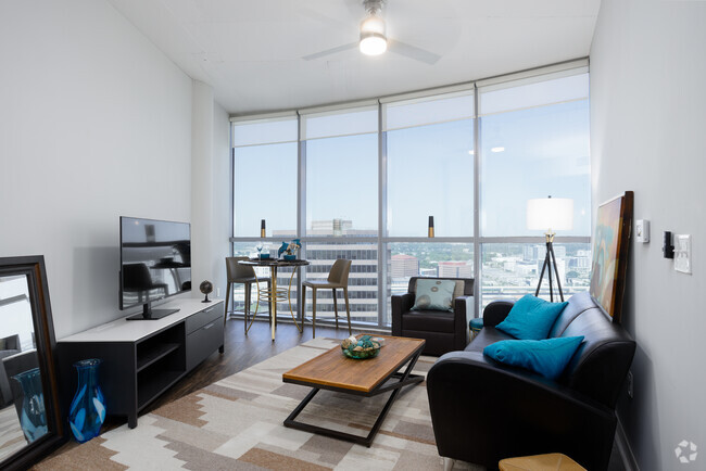 Aspire Orlando - 111 E Washington St Orlando, FL - Apartments for Rent ...