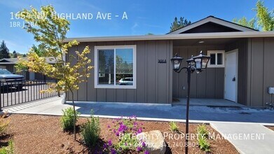 Building Photo - 1654 NW Highland Ave