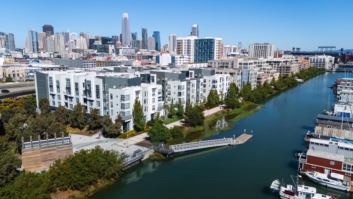 Edgewater Apartments San Francisco