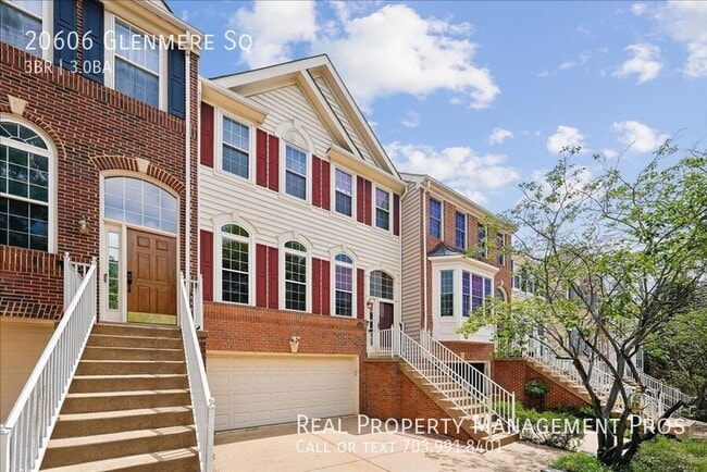 Photo - 20606 Glenmere Square Townhome