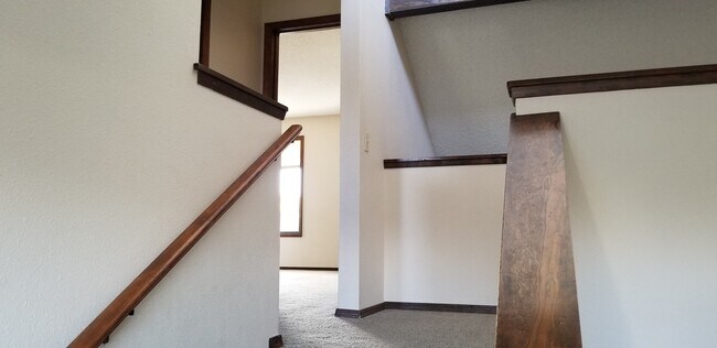 Stairs to Messanine - 440 NE C St