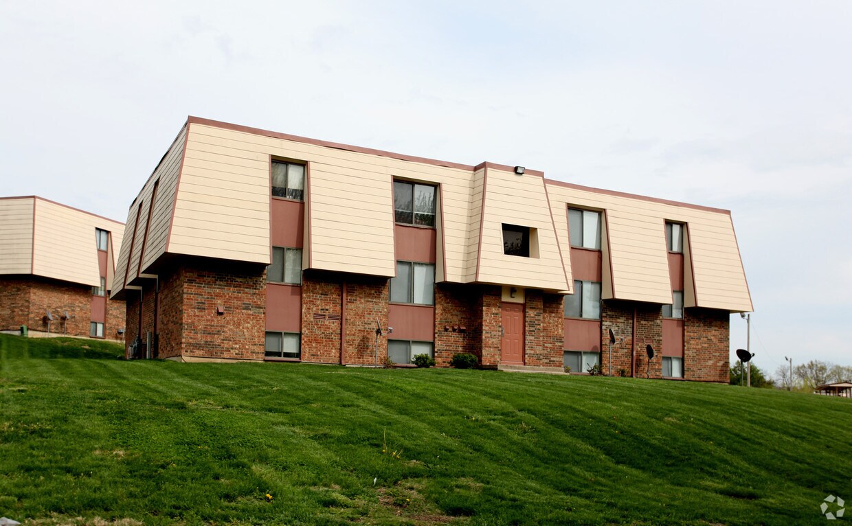 Terrace Pointe Apartments Kansas City