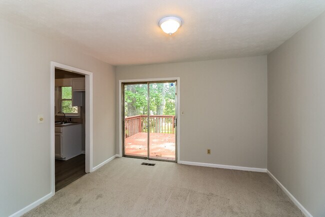 Foto del edificio - 4910 Old Briar Trail