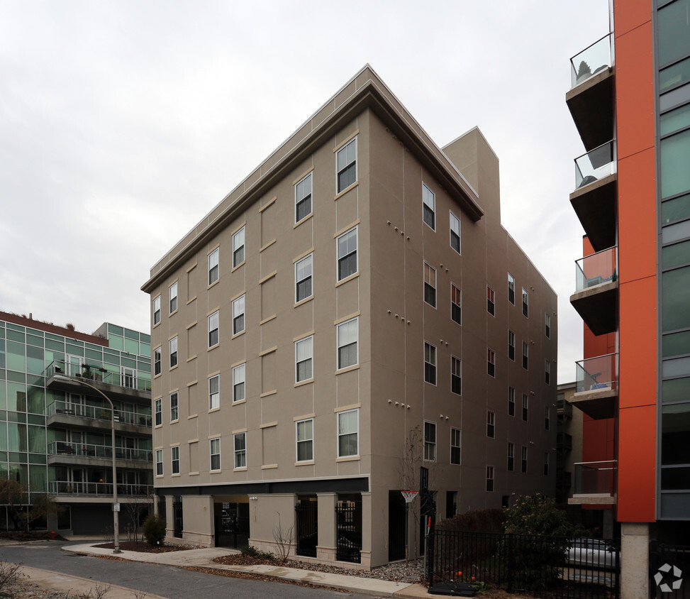 Building Photo - Papermill Lofts