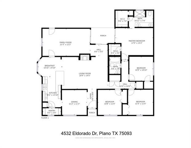 Foto del edificio - 4532 Eldorado Dr