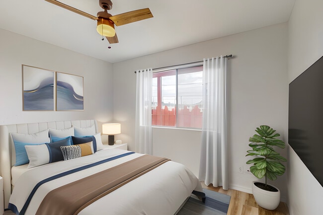 Building Photo - The Twelve 601