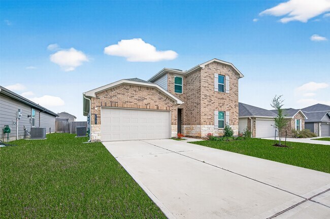 Foto del edificio - 24721 Majestic Cone Ln