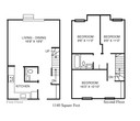 3 Bedroom Townhouse