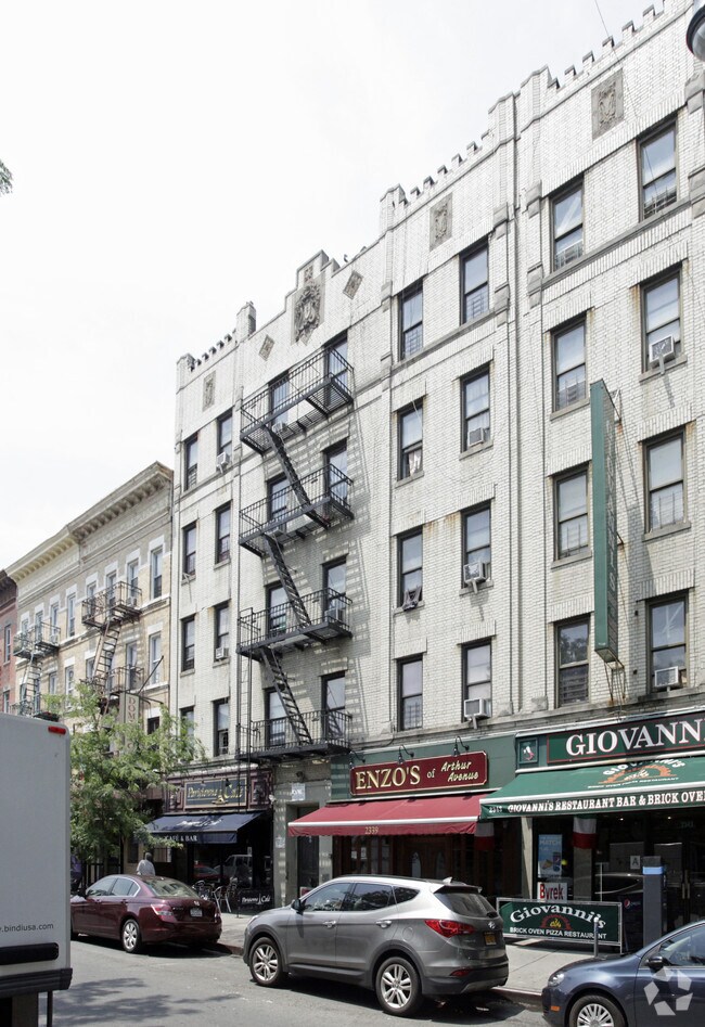 2339 Arthur Ave, Bronx, NY 10458 Apartments Bronx, NY