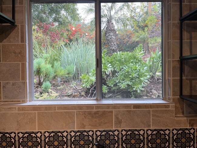View from Kitchen - 2655 Dorking Pl