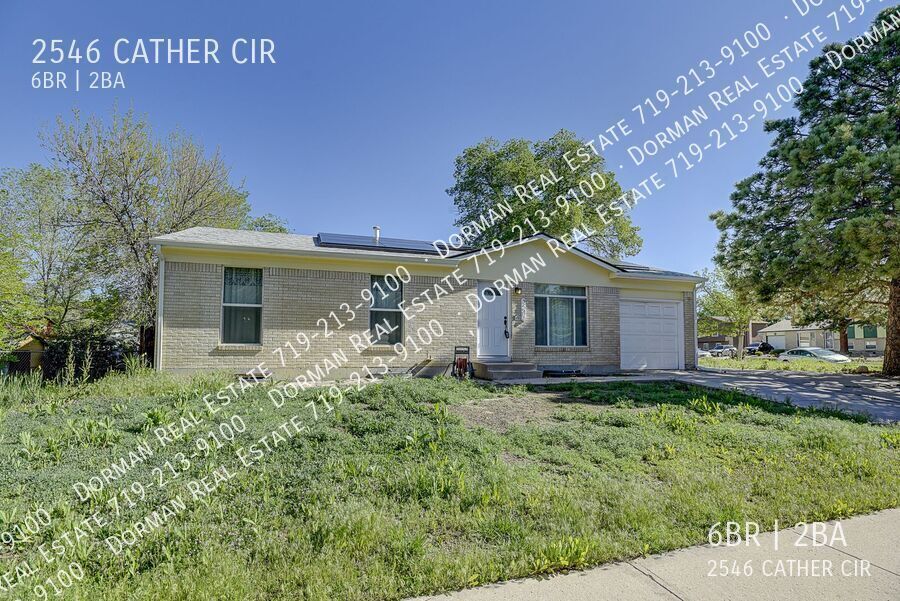 Primary Photo - 2546 Cather Cir