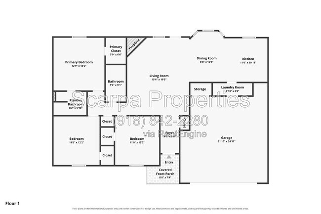 Building Photo - 1105 W Vicksburg Pl