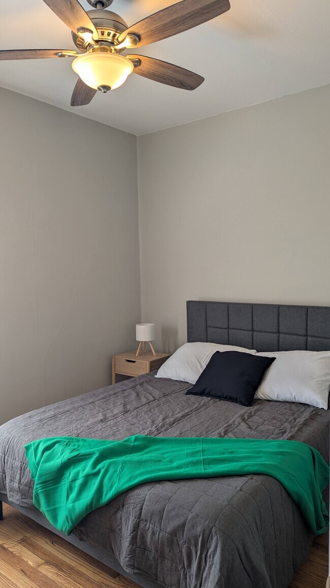 Dormitorio principal. - 4216 Mercier St