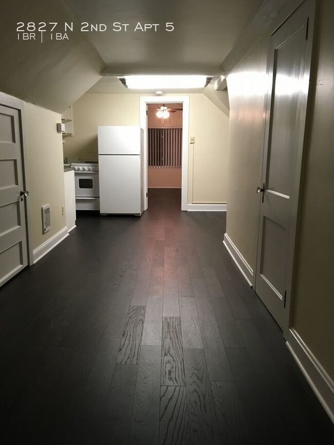 Foto del edificio - 2827 N 2nd Street