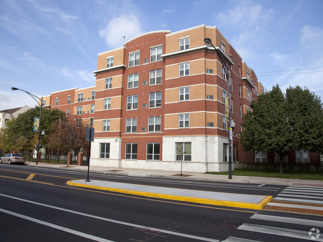 Foto del edificio - Churchview Senior Campus