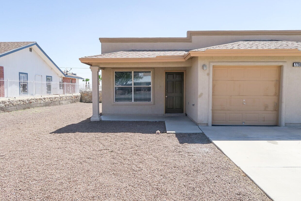 7720 Howard St, El Paso, TX 79904 House for Rent in El Paso, TX
