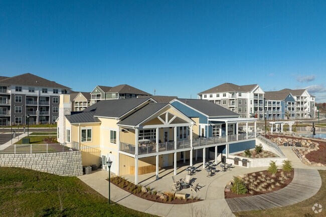 Foto del edificio - VC Park at Geauga Lake