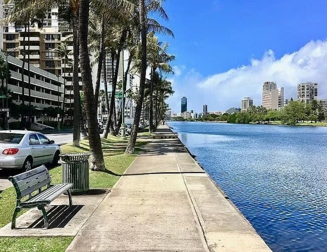 Foto del edificio - 2211 Ala Wai Blvd