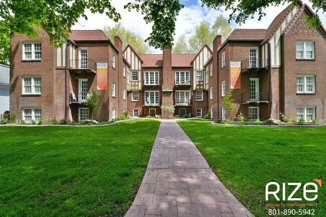 Building Photo - 841 S 500 E