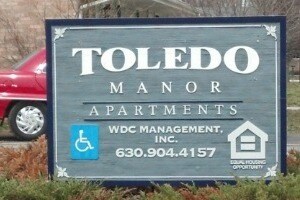 Primary Photo - Toledo Manor Apartments