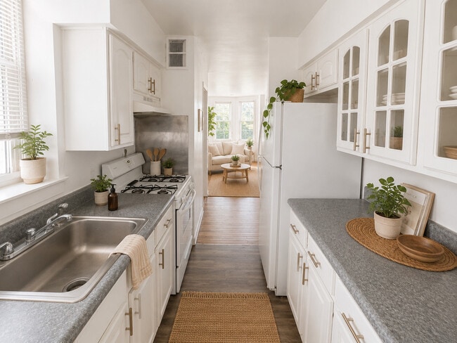 Kitchen - 5172 Parkside Ave