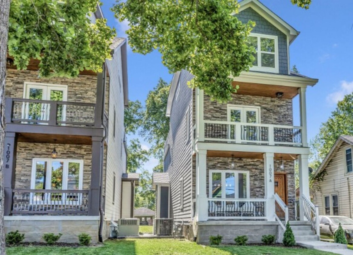 Primary Photo - Brand NEW East Nashville 3 bedroom/3.5 bat...
