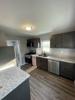 Brand New Kitchen 1 - 3130 32nd St SE