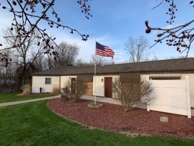 Clubhouse/Office - Meadowview Apartments