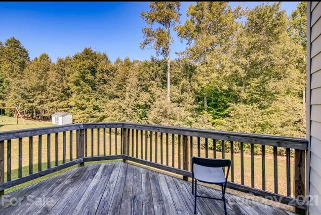 Deck - 772 Rosegate Dr