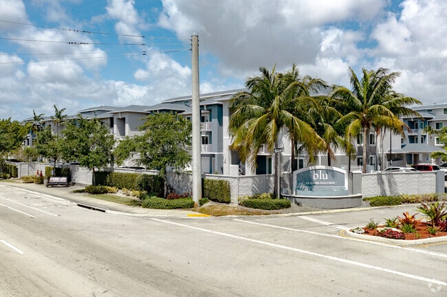 Building Photo - Blu on Marina Boulevard