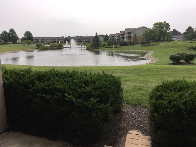 View from patio - 5628 Harbourwatch Way