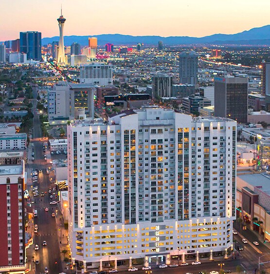 150 Las Vegas Blvd N Unit 1018, Las Vegas, NV 89101 Condo for Rent in