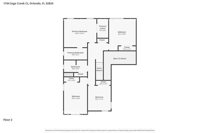 Foto del edificio - 1744 Sage Creek Ct