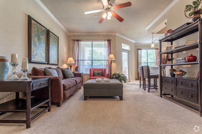 1HAB, 1BA - 850 ft² - Turnberry - The Lakes at Cypresswood