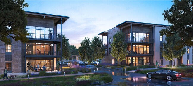 Foto del edificio - Pearl Bee Cave